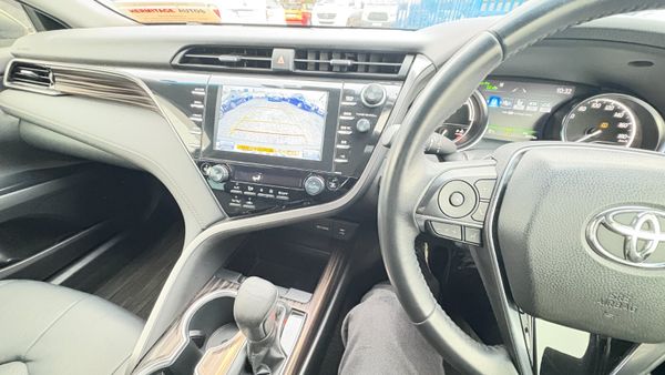 Toyota Camry 2.5 Hybrid Automatic 2019 361002259
