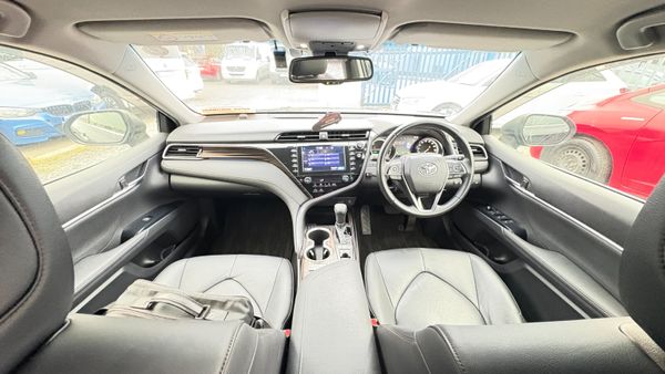 Toyota Camry 2.5 Hybrid Automatic 2019 361002266