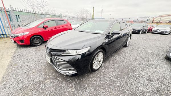 Toyota Camry 2.5 Hybrid Automatic 2019 361002267