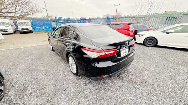 Toyota Camry 2.5 Hybrid Automatic 2019 361002261