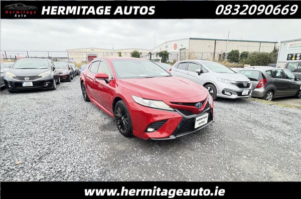 Toyota Camry 2.5 Hybrid Automatic 2020 361002664