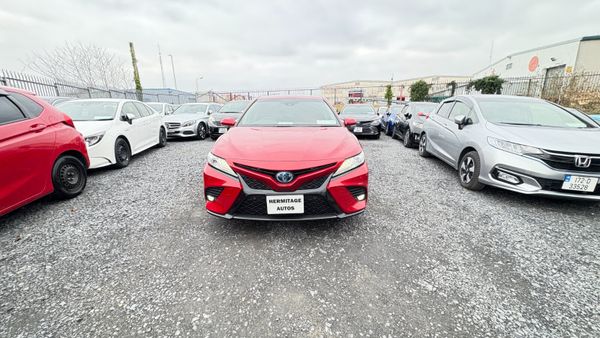 Toyota Camry 2.5 Hybrid Automatic 2020 361002678