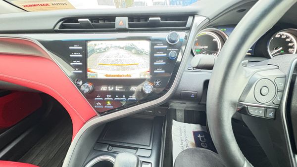 Toyota Camry 2.5 Hybrid Automatic 2020 361002684