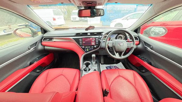 Toyota Camry 2.5 Hybrid Automatic 2020 361002685