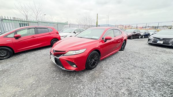 Toyota Camry 2.5 Hybrid Automatic 2020 361002683