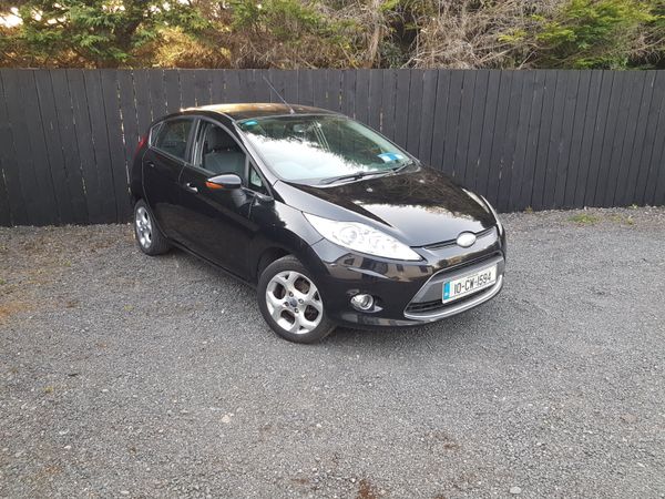 FIESTA 1.25 ZETEC... NCT TODAY 361016486