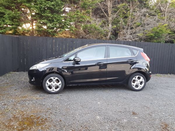 FIESTA 1.25 ZETEC... NCT TODAY 361016488