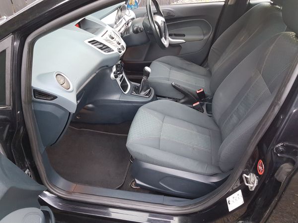 FIESTA 1.25 ZETEC... NCT TODAY 361016497
