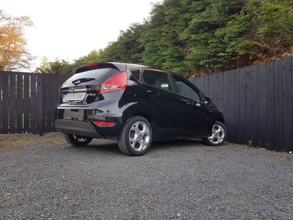FIESTA 1.25 ZETEC... NCT TODAY 361016490