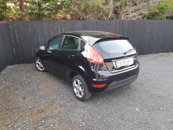FIESTA 1.25 ZETEC... NCT TODAY 361016491