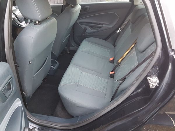 FIESTA 1.25 ZETEC... NCT TODAY 361016505