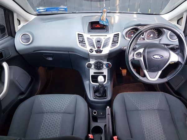 FIESTA 1.25 ZETEC... NCT TODAY 361016507