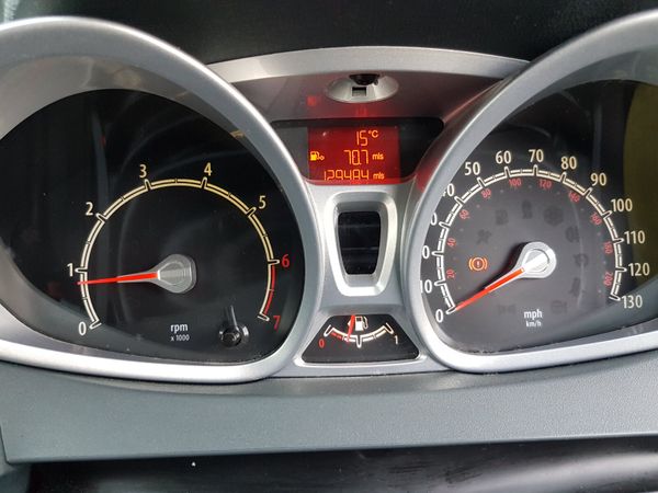 FIESTA 1.25 ZETEC... NCT TODAY 361016513