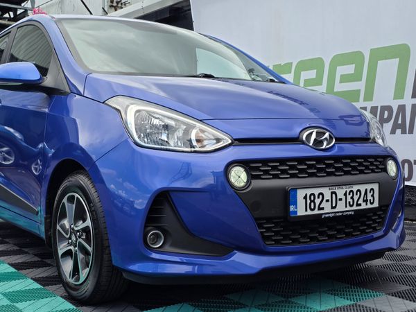 Hyundai i10 Deluxe Low Mileage 1 Owner 361010606