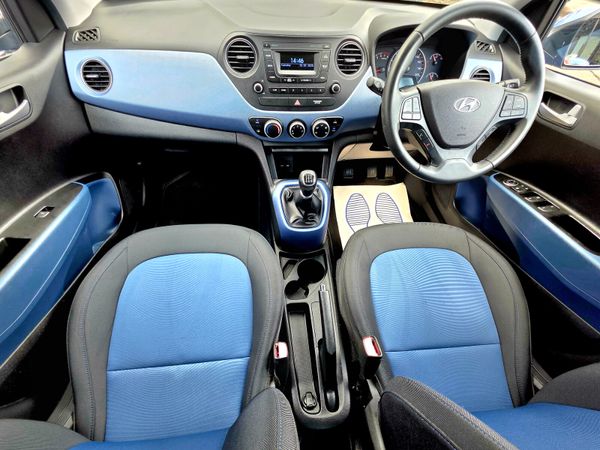 Hyundai i10 Deluxe Low Mileage 1 Owner 361010618