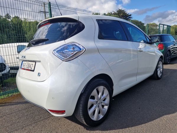 Renault Zoe  , NCT 27 ,LOW KMS ,4 DOOR ,STUNNING 361044503