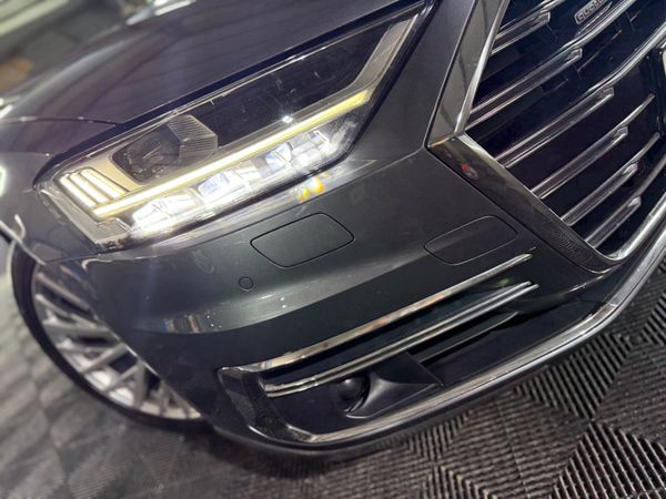 👑2018 AUDI A8 LUXURY 50 TDI 3.0 V6 286 BHP👑 361045035