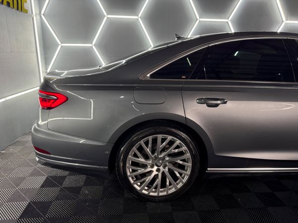 👑2018 AUDI A8 LUXURY 50 TDI 3.0 V6 286 BHP👑 361045037