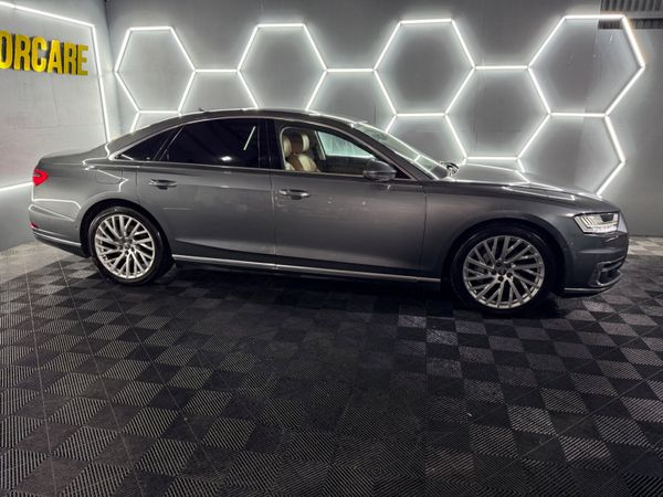 👑2018 AUDI A8 LUXURY 50 TDI 3.0 V6 286 BHP👑 361045031