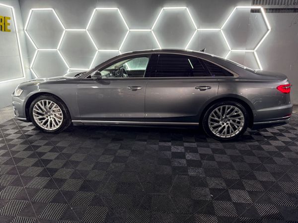 👑2018 AUDI A8 LUXURY 50 TDI 3.0 V6 286 BHP👑 361045045