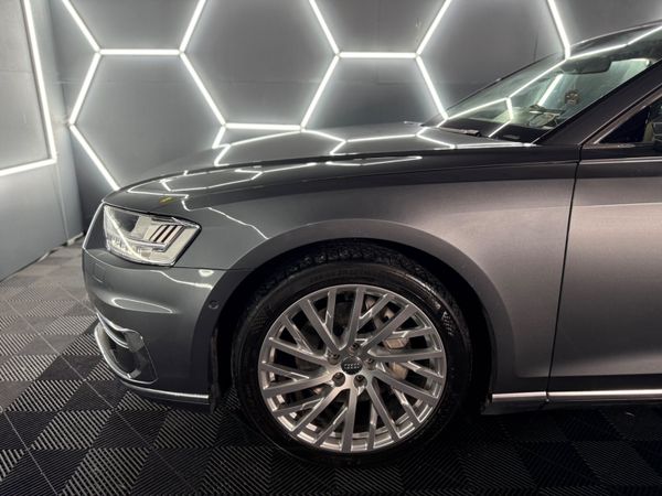 👑2018 AUDI A8 LUXURY 50 TDI 3.0 V6 286 BHP👑 361045040