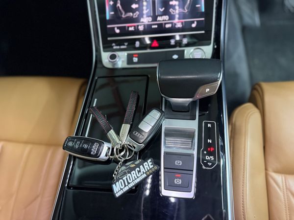 👑2018 AUDI A8 LUXURY 50 TDI 3.0 V6 286 BHP👑 361045054