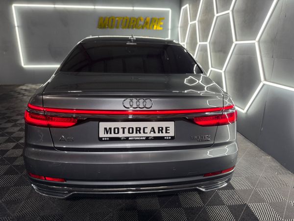 👑2018 AUDI A8 LUXURY 50 TDI 3.0 V6 286 BHP👑 361045056