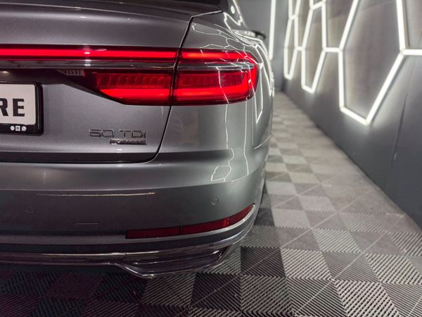 👑2018 AUDI A8 LUXURY 50 TDI 3.0 V6 286 BHP👑 361045050