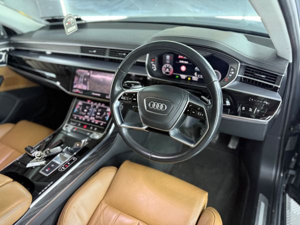 👑2018 AUDI A8 LUXURY 50 TDI 3.0 V6 286 BHP👑 361045051