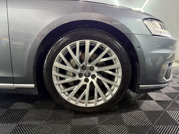 👑2018 AUDI A8 LUXURY 50 TDI 3.0 V6 286 BHP👑 361045052