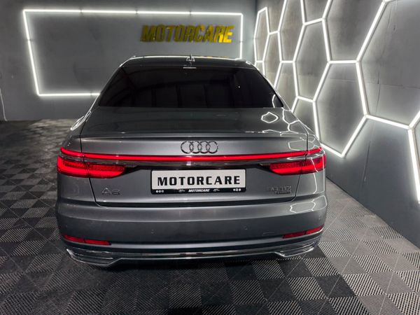👑2018 AUDI A8 LUXURY 50 TDI 3.0 V6 286 BHP👑 361045053