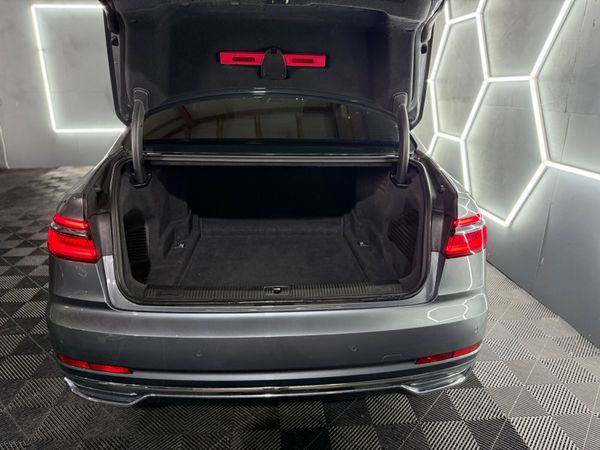 👑2018 AUDI A8 LUXURY 50 TDI 3.0 V6 286 BHP👑 361045064