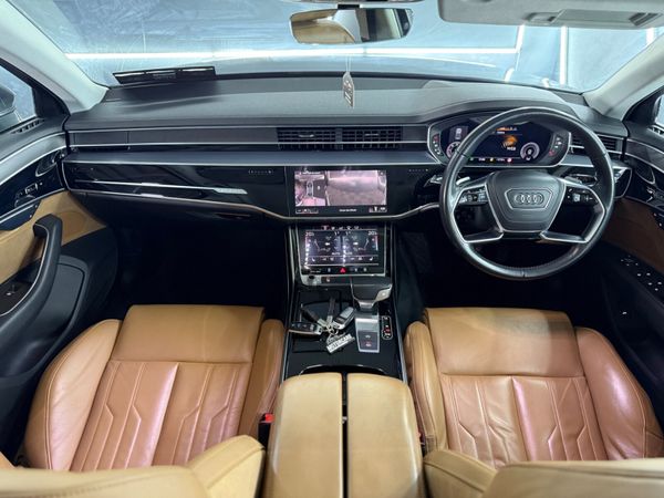 👑2018 AUDI A8 LUXURY 50 TDI 3.0 V6 286 BHP👑 361045061