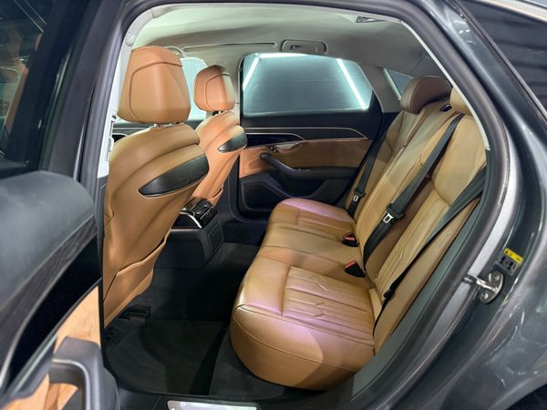 👑2018 AUDI A8 LUXURY 50 TDI 3.0 V6 286 BHP👑 361045062