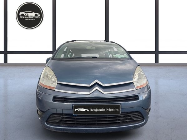 Citroen C4 2009 Ncted Auto 1.6 diesel 7 seater 361045079