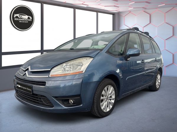 Citroen C4 2009 Ncted Auto 1.6 diesel 7 seater 361045082