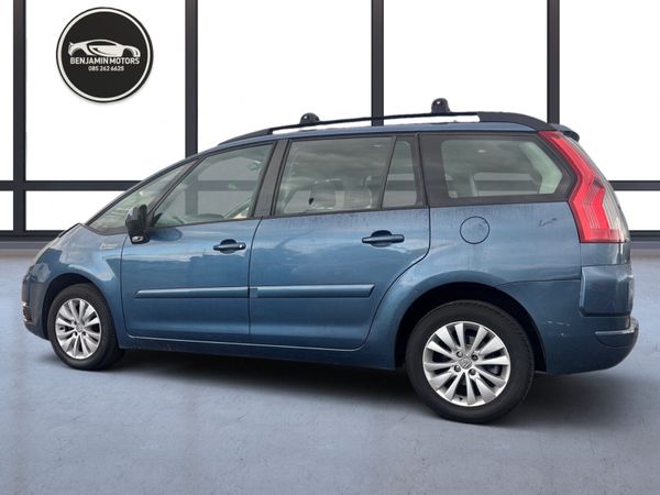Citroen C4 2009 Ncted Auto 1.6 diesel 7 seater 361045164