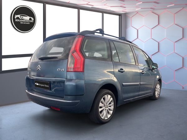 Citroen C4 2009 Ncted Auto 1.6 diesel 7 seater 361045160