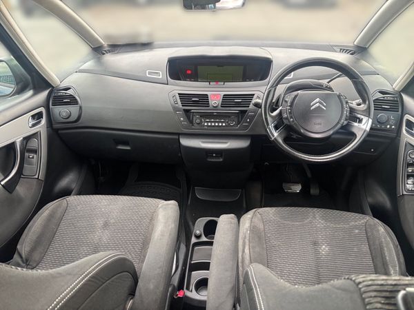 Citroen C4 2009 Ncted Auto 1.6 diesel 7 seater 361045175