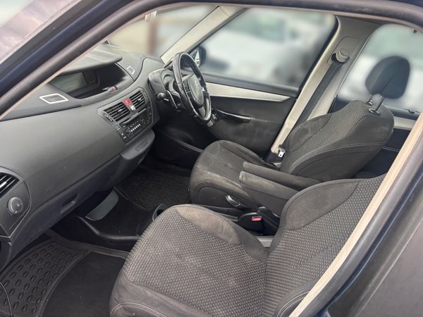 Citroen C4 2009 Ncted Auto 1.6 diesel 7 seater 361045172