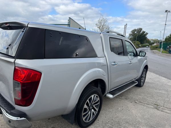 Nissan Navara 2019 2.3 automatic hi spec with vat 361054298