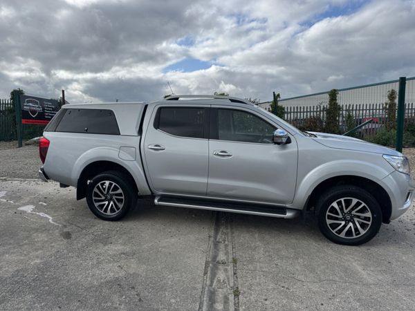 Nissan Navara 2019 2.3 automatic hi spec with vat 361054305