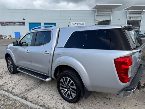Nissan Navara 2019 2.3 automatic hi spec with vat 361054301