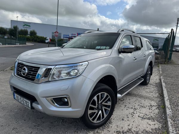 Nissan Navara 2019 2.3 automatic hi spec with vat 361054302