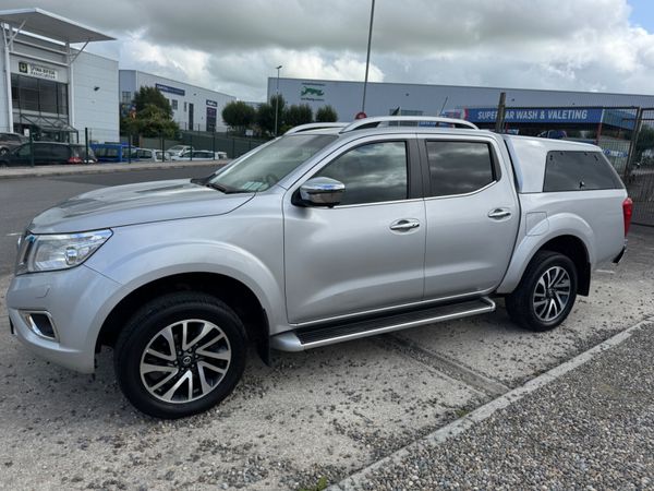 Nissan Navara 2019 2.3 automatic hi spec with vat 361054303