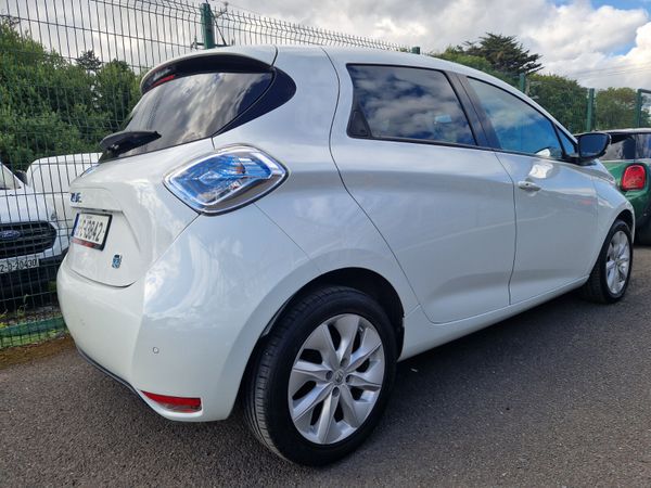 Renault Zoe  , NCT 27 ,LOW KMS ,4 DOOR ,STUNNING 361054627
