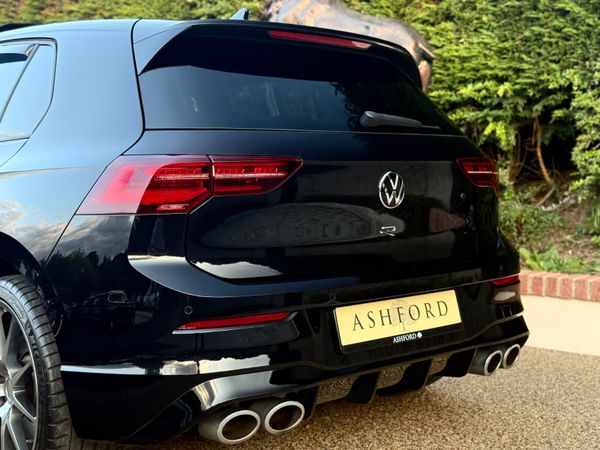 VW GOLF R DSG SUNROOF 320BHP GREAT SPEC 361056564