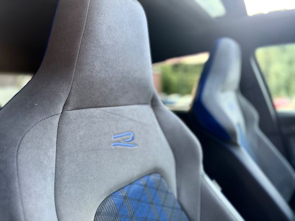 VW GOLF R DSG SUNROOF 320BHP GREAT SPEC 361056560