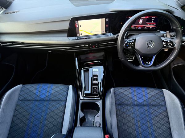 VW GOLF R DSG SUNROOF 320BHP GREAT SPEC 361056574