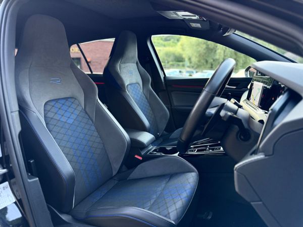 VW GOLF R DSG SUNROOF 320BHP GREAT SPEC 361056580